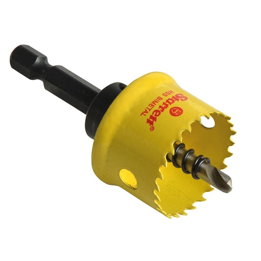 CSC27 Smooth Cutting Holesaw 27mm STRCSC27