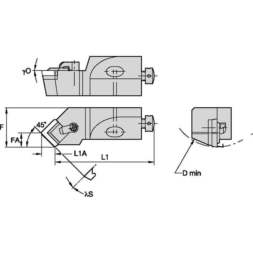 CSSPR10CA09 C Cartridge