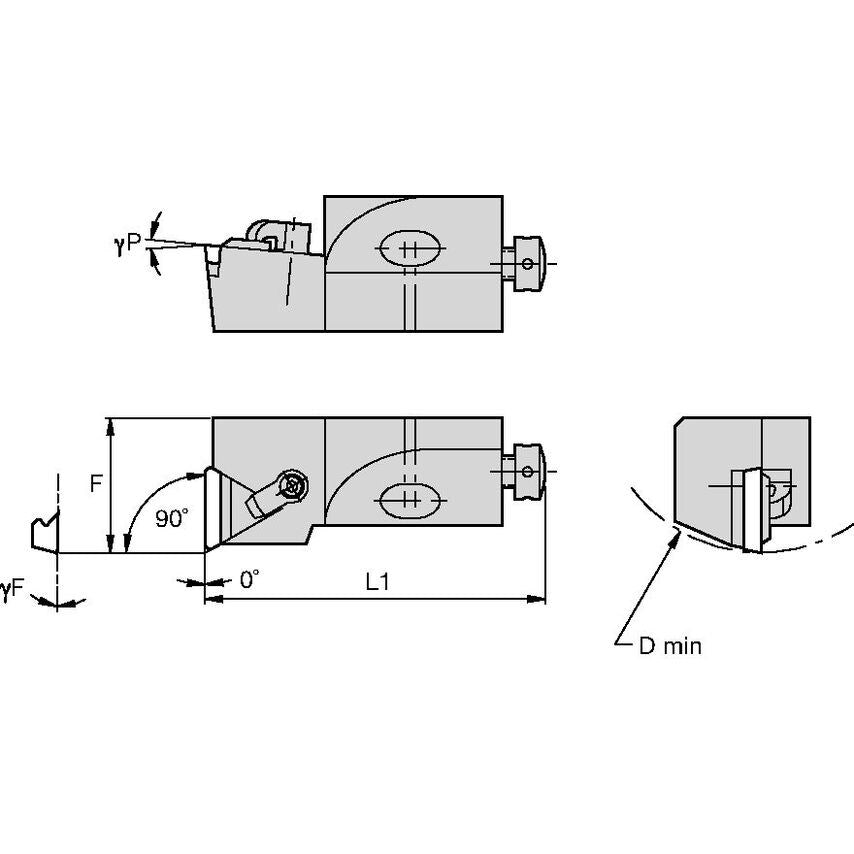 CTFPR12CA16 C Cartridge
