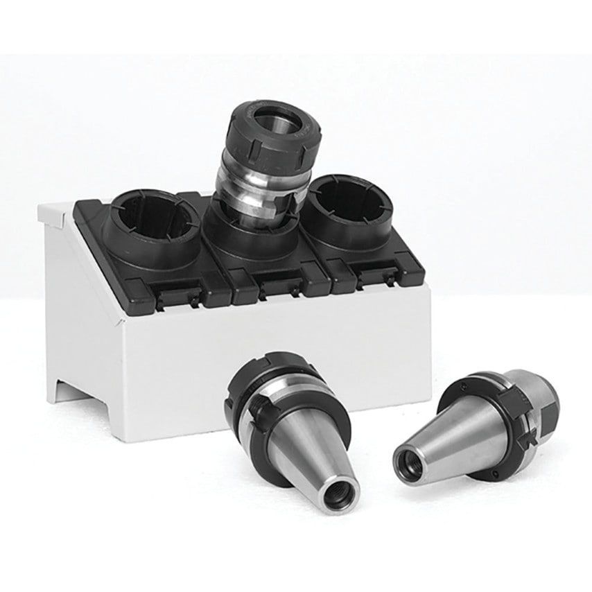 CTS Empty Tool Block - Light Grey