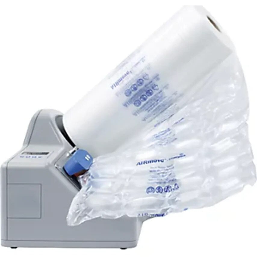 CUSHION M Air Cushion Pad, Pack Of 2 Rolls, Length Per Roll 350 M