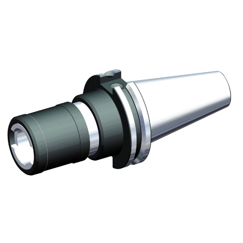 CV40TCRC1297 WFLK 115BM/CAT40 T/C Tap Chuck