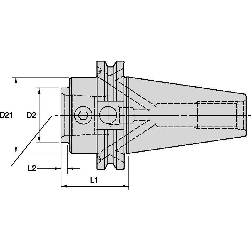 CV50BKM32157km32 - CV50 Form B x 40mm