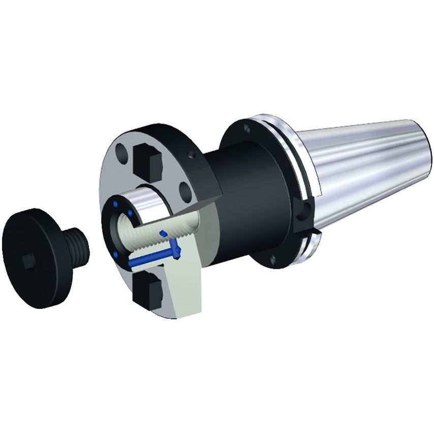 CV50BSMC200400 2 SMA - Pilot Coolant - CV50B