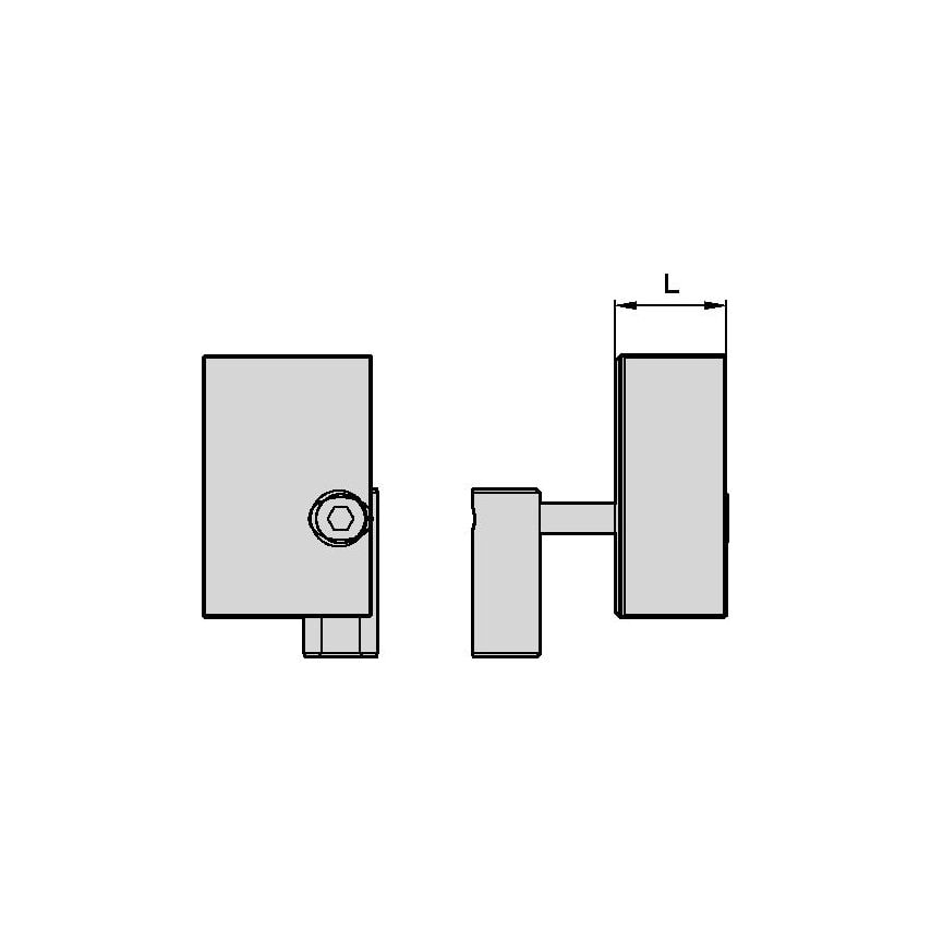 CWBFBS Counter Weight BFBS