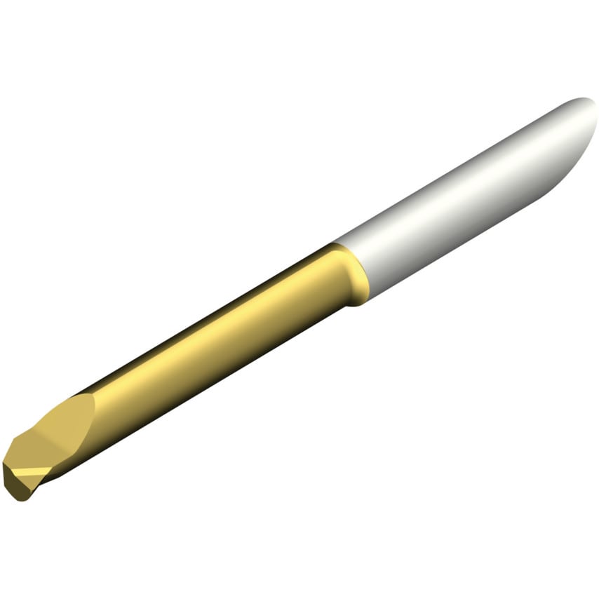 CXS-04T098-15-4225R1125 XS Solid Carbide Tool for Turning