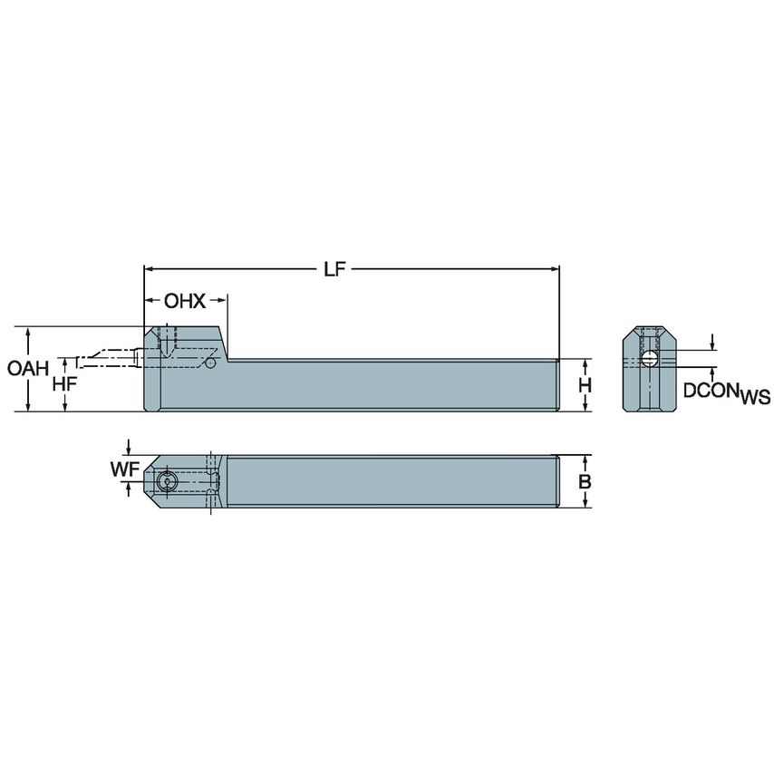CXS-2020-07FN CoroTurn Adaptor