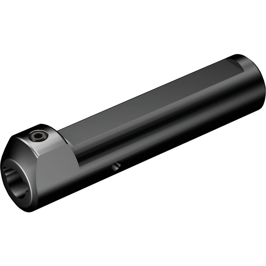 CXS-A0750-10 Cylindrical Shank with Flat to XS Adapter