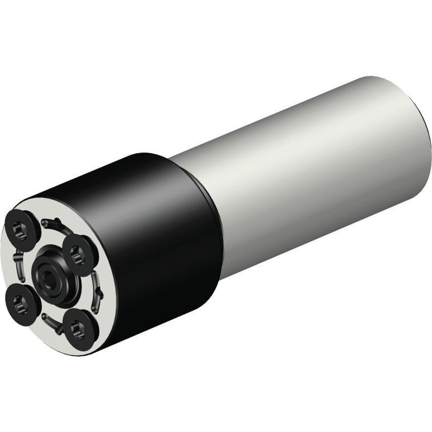 CY25A-X10-032-090 Cylindrical Shank to Arbor Adapter