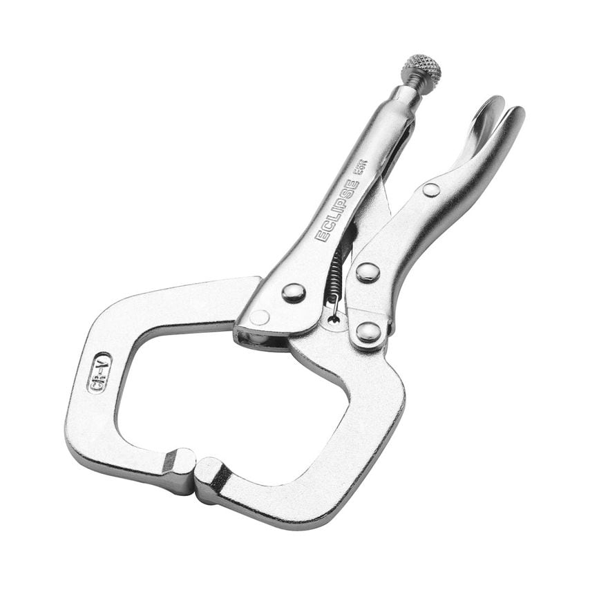 C Clamps/Regular Tips 6"