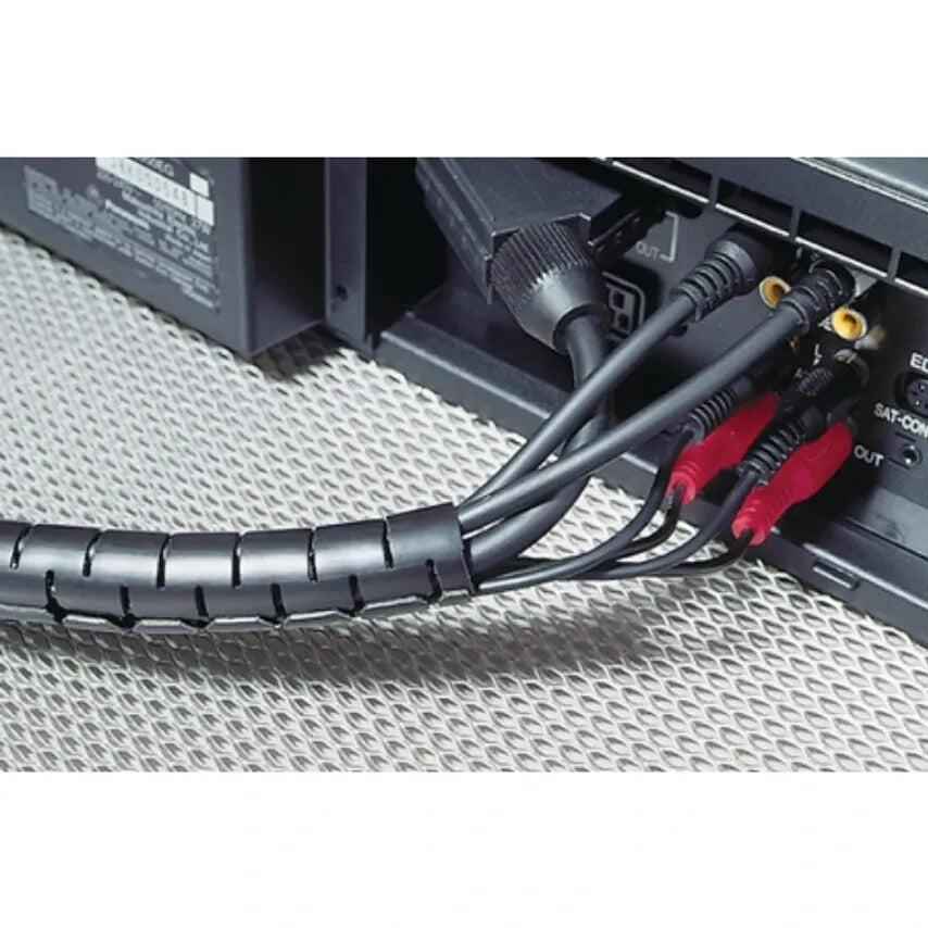 Cable Cover Helawrap HAT16 Applicator Tool 16.0mm x 25M Grey PO