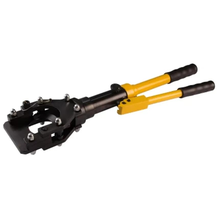 Cable Cutter Hydraulic 40mm Dia Carbon Steel for Pvc/swa/pvc C