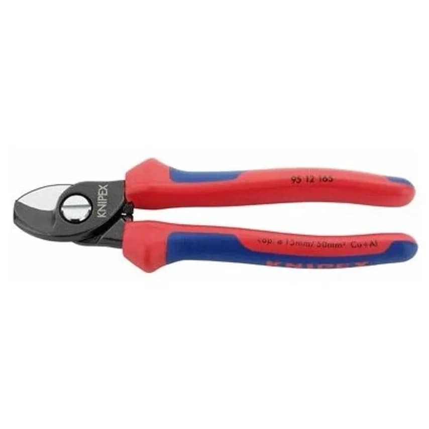 Cable Shear E x pert Quality 165mm Copper/Aluminium Only