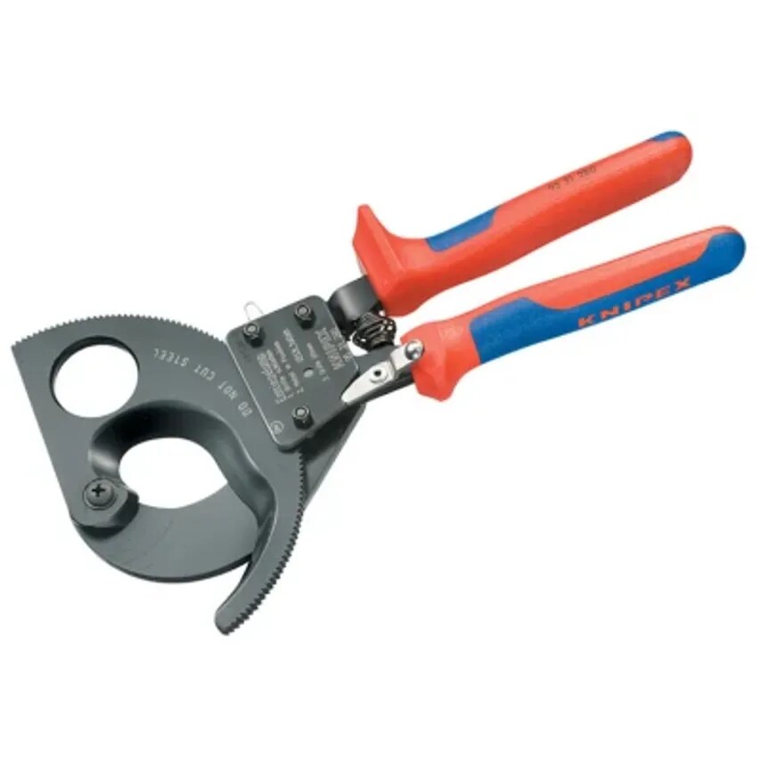 Cable Shear Ratchet Action 52-380mm Steel