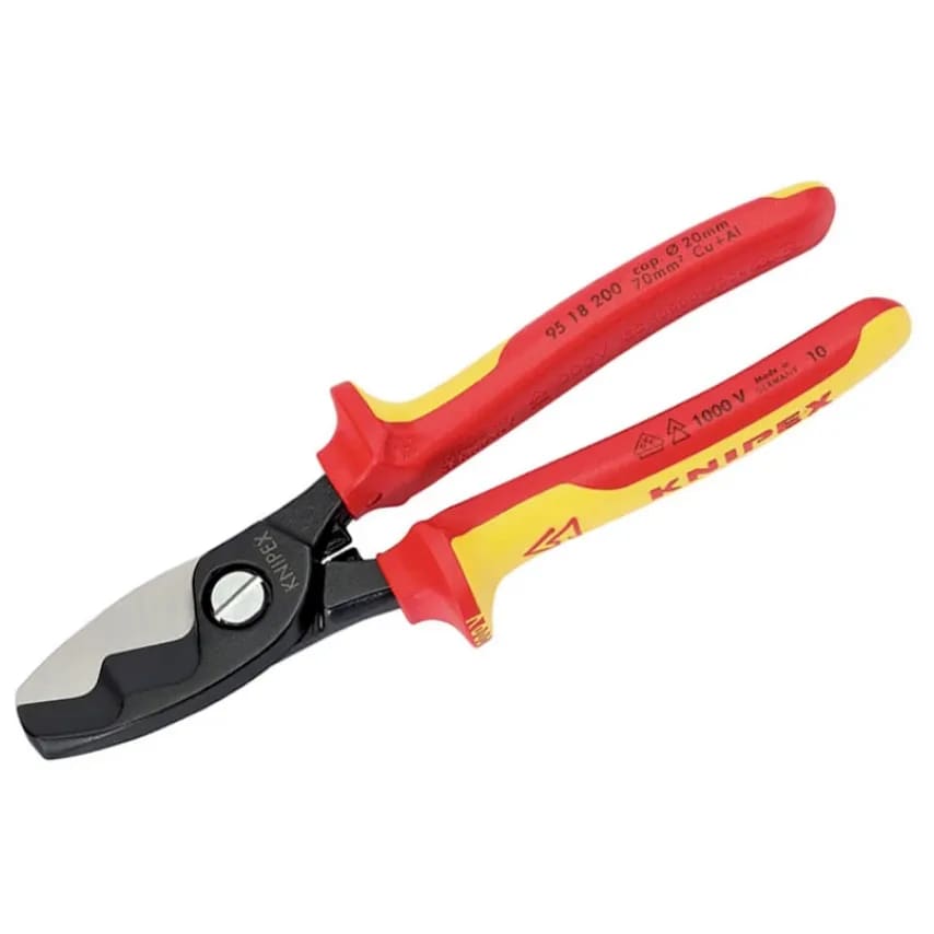 Cable Shear VDE 200mm - 2500380082