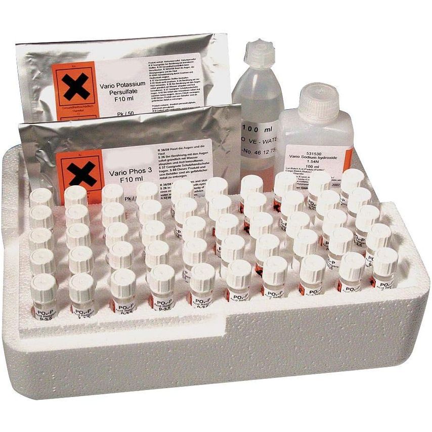 Calcio for Calcium Hardness, Pack of 100