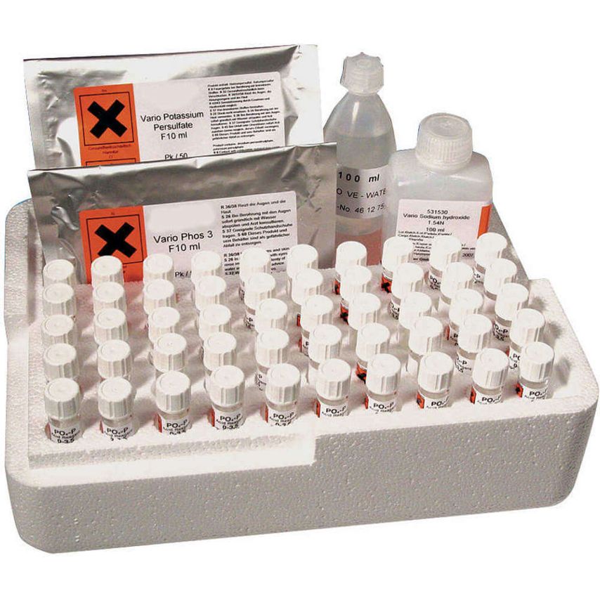 Calcio for Calcium Hardness, Pack of 250