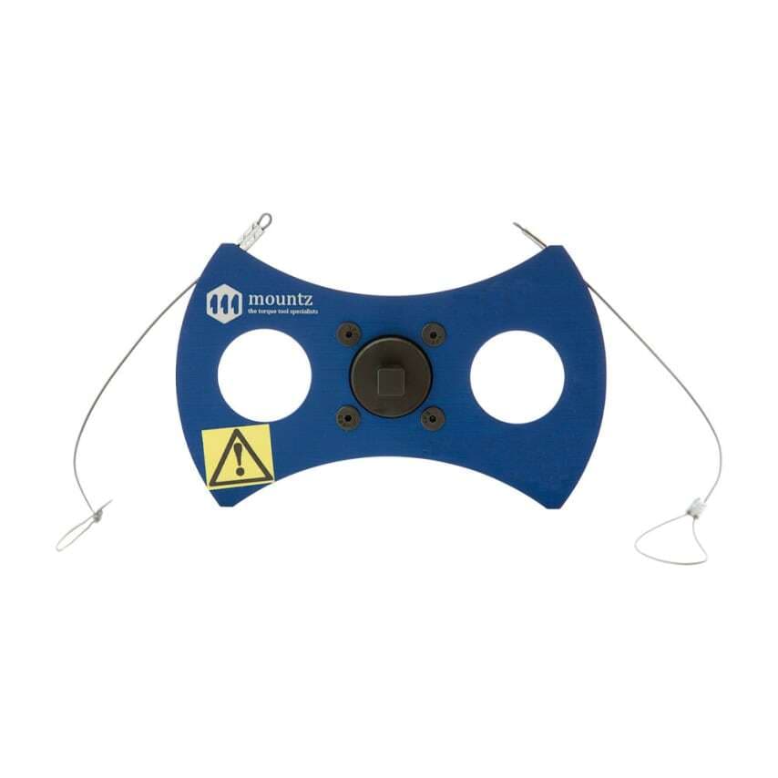 Calibration Wheel 1" (1/4 Male Sq Drive)