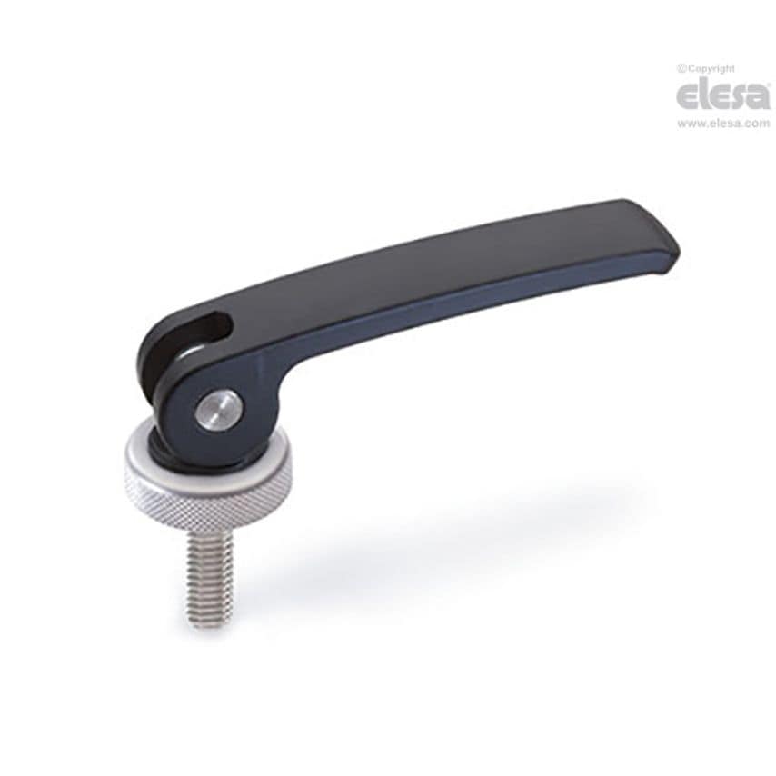 Cam lever-GN 927.4-44-M5-30-A-B