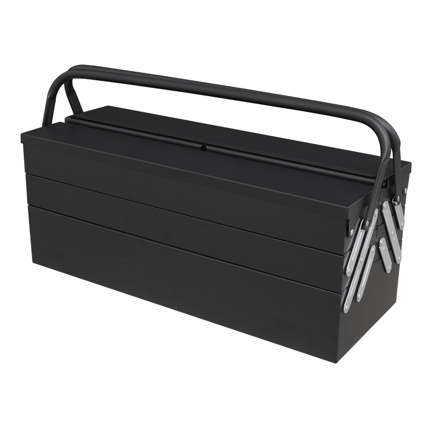 Cantilever Toolbox with 86pc Tool Kit