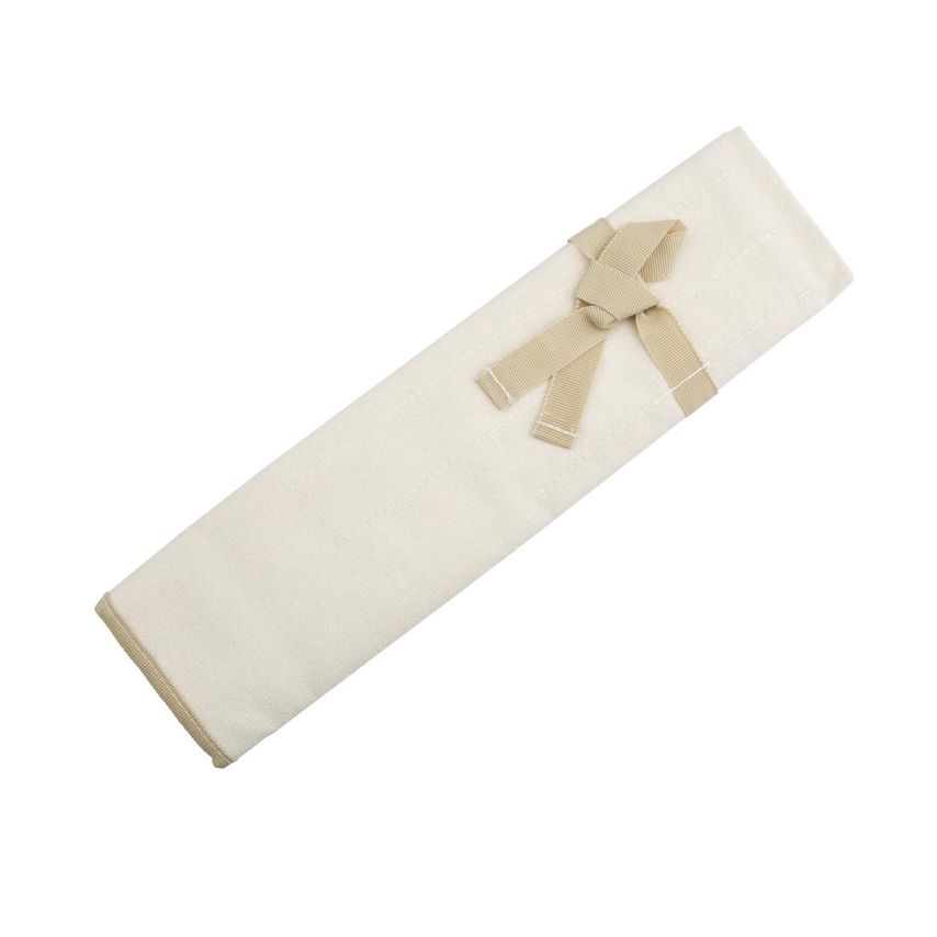 Canvas Knife Wallet 10 Slots