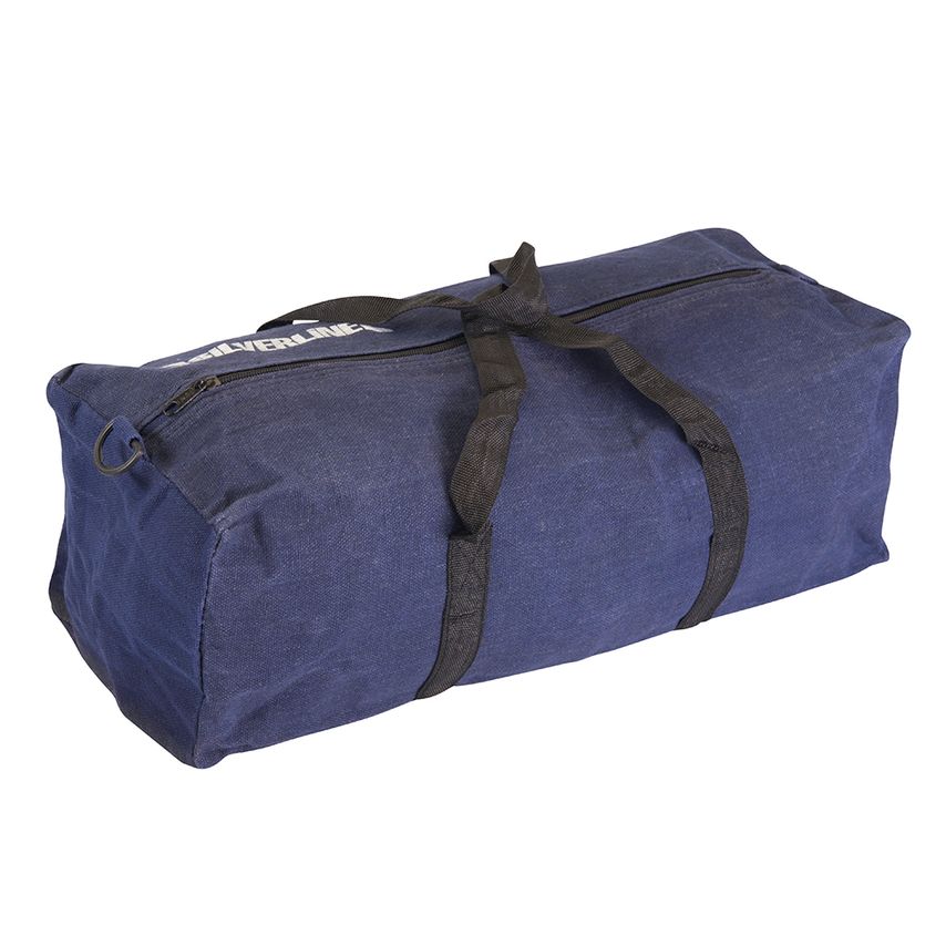 Canvas Tool Bag 460 X 180 X 130mm