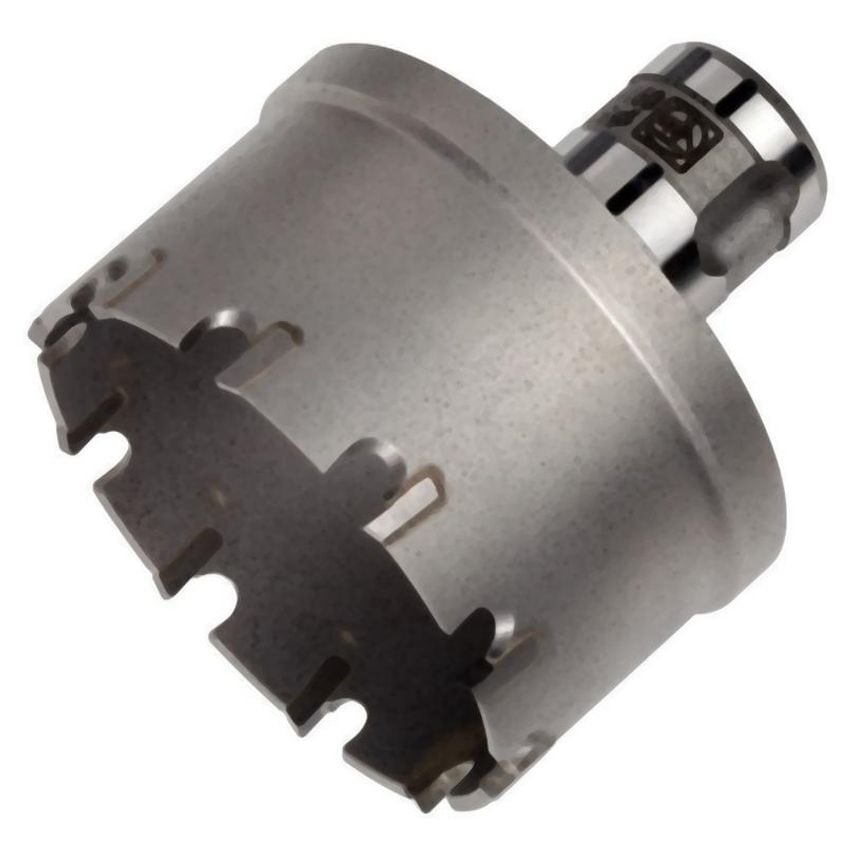 Carbide Hole Saw with QuickIN Plus Holder - Bore 29mm