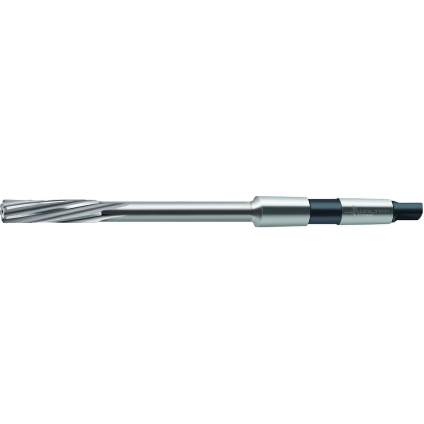 Carbide Machine Reamers with Morse Taper F4171-14