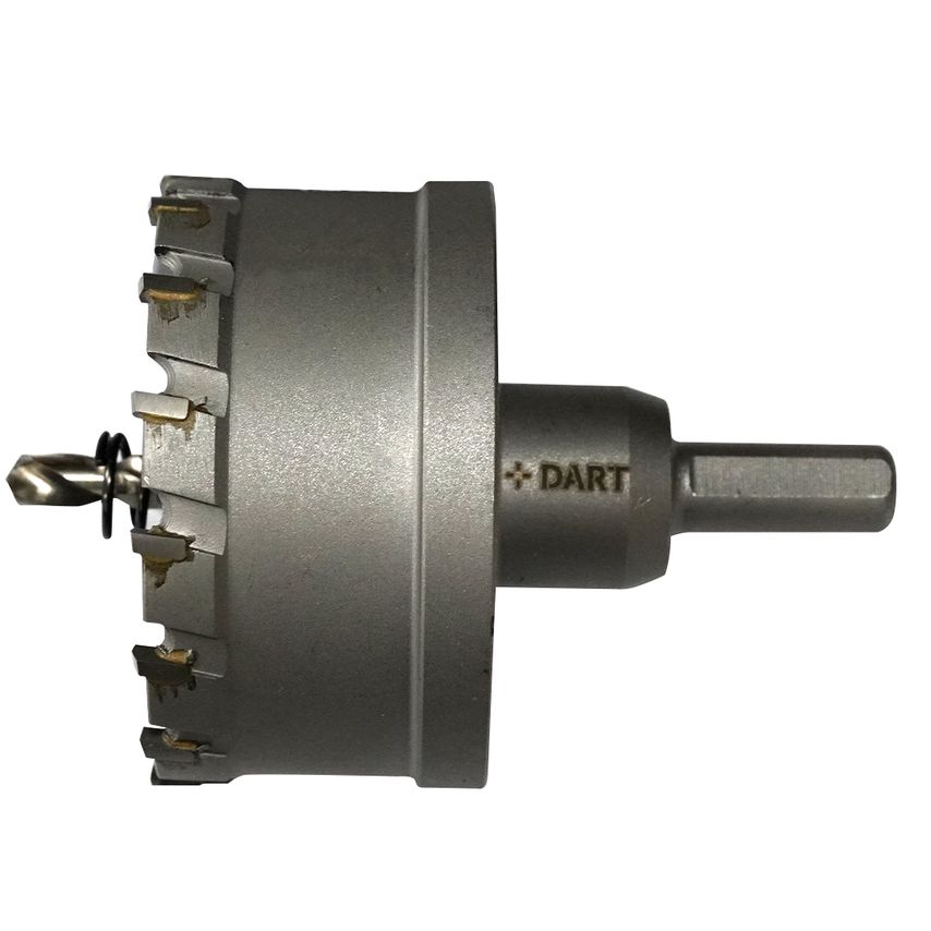 Carbide Tipped Holesaw Long Series 80x75mm