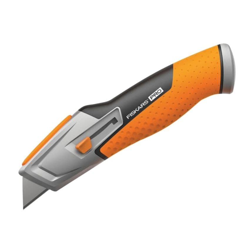 CarbonMax Retractable Utility Knife