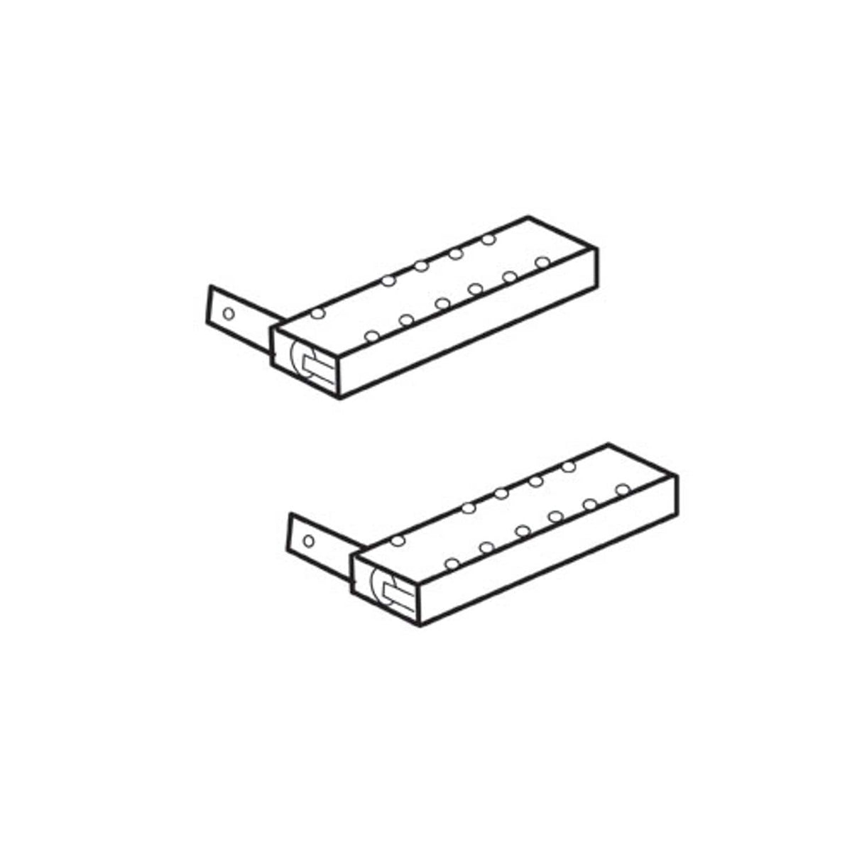 Carbon Brush - WP-T30/032
