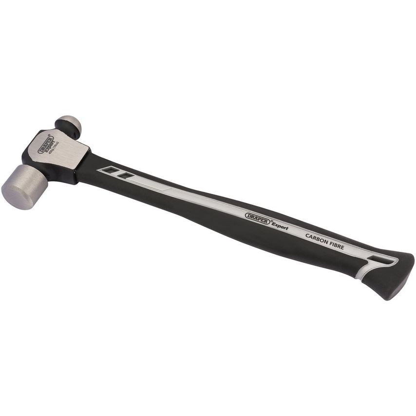Carbon Fibre Shaft Ball Pein Hammer - 450g/16oz