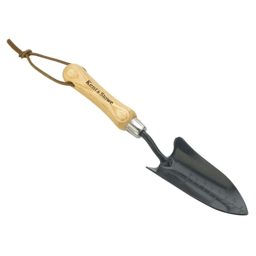 Carbon Steel Hand Transplanting Trowel, FSC