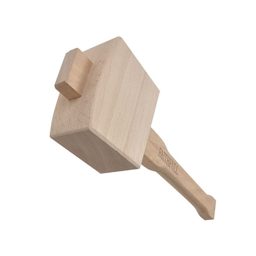 Carpenter's Mallet 100mm (4in) FAICM4