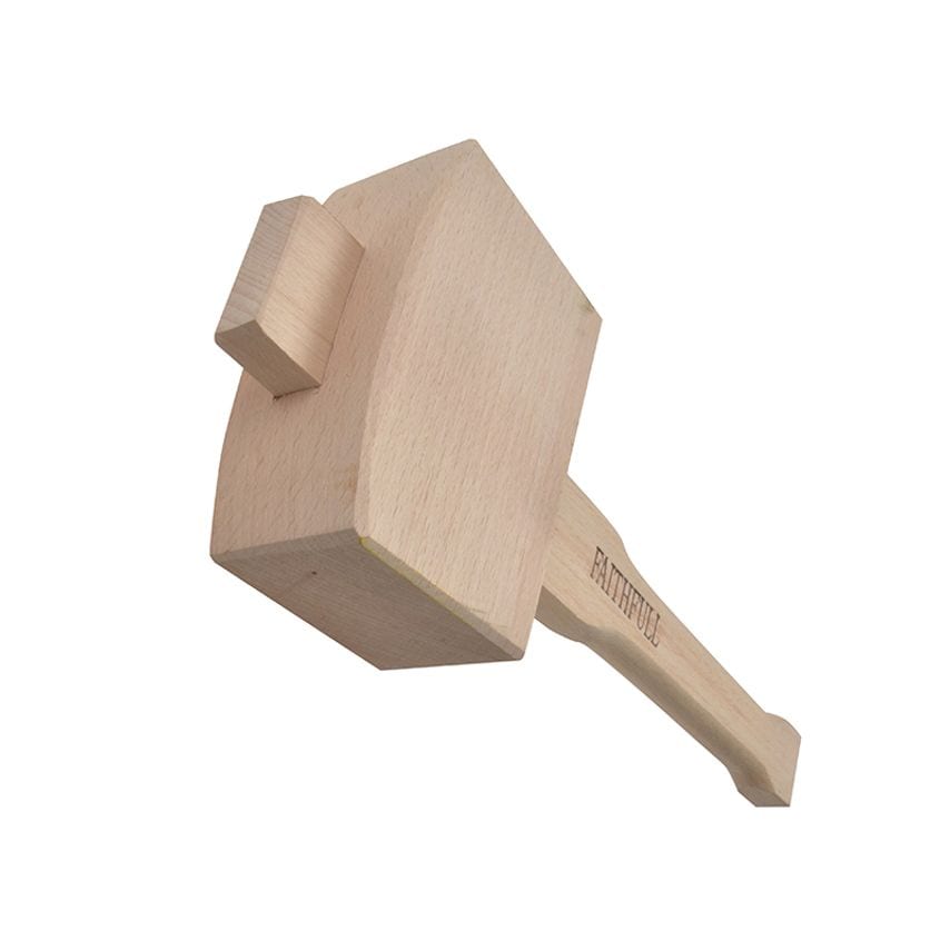Carpenter's Mallet 127mm (5in)