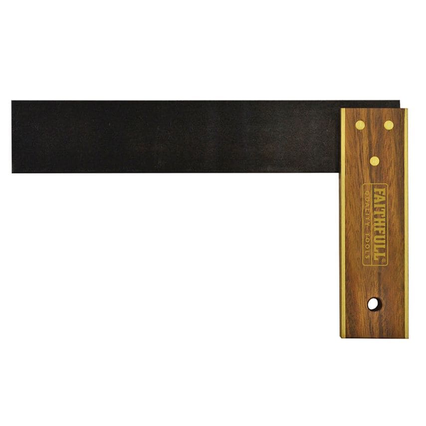 Carpenter's Try Square 230mm (9.1/2in) FAITRY9