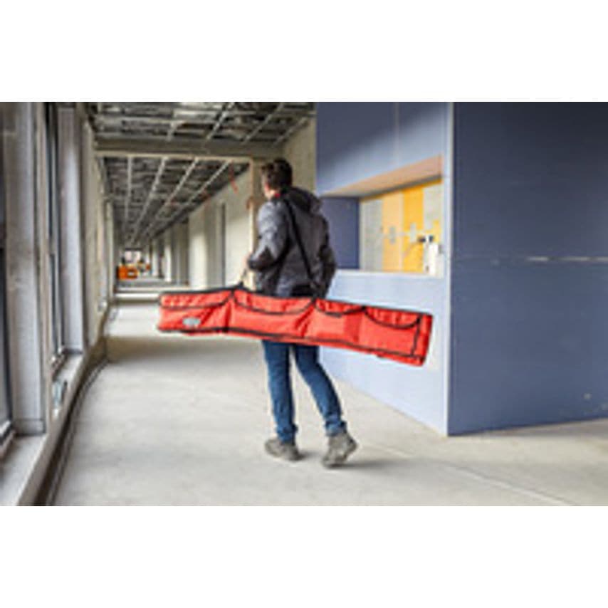 Carrying and Protection Bag for Telescopic Rods and Accessories STE-BAG