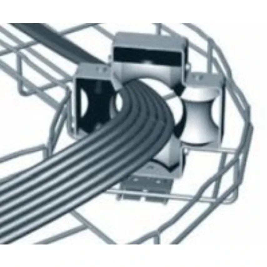 Case Fas Roller 155mm Pre-Galvanised