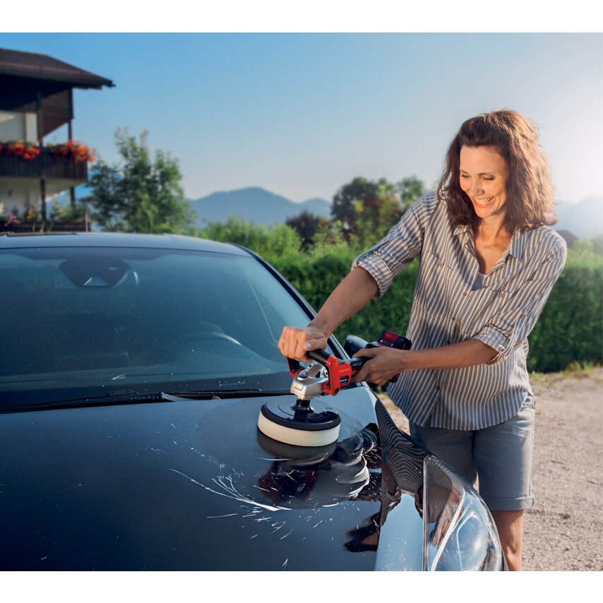 Ce-cp 18/180 LI E-Solo Cl. Polishing/Sanding Machine