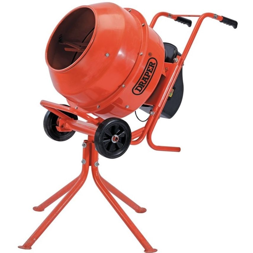 Cement Mixer 230v 160L