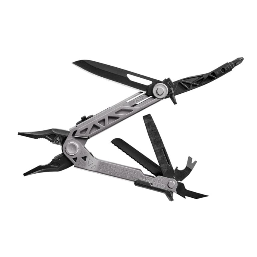 Center-Drive Multi Tool