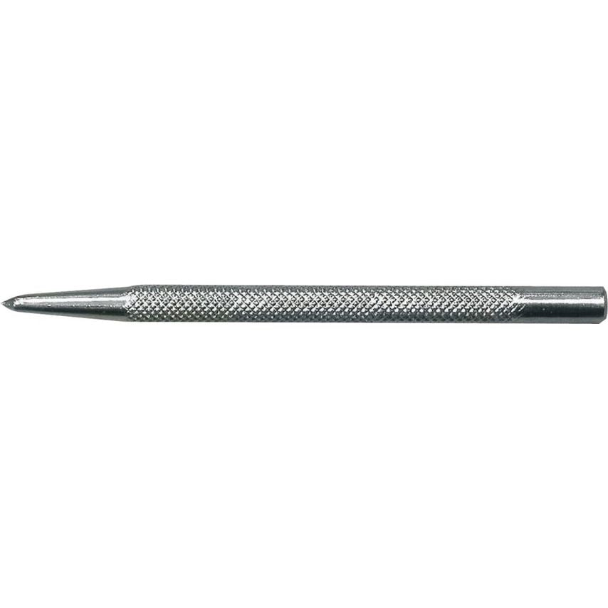 Center Punch 8mm (Cylindrical and Knurled)