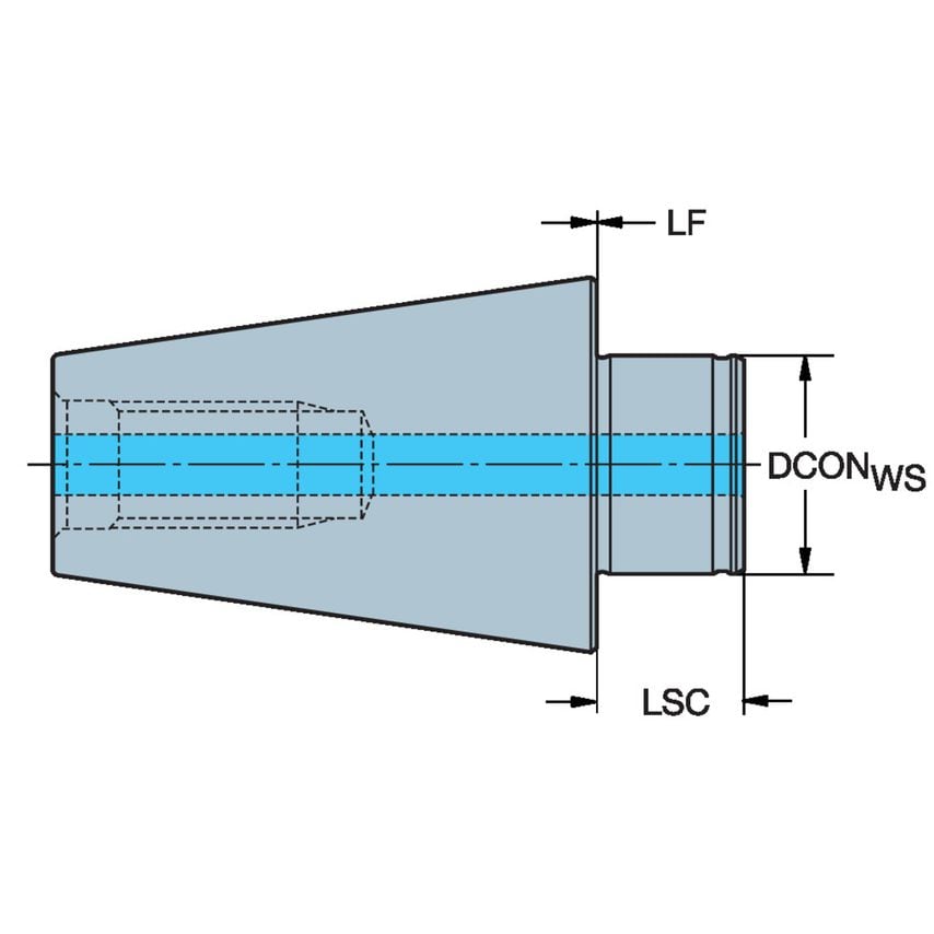 Centering Plug A392.647XL-5040