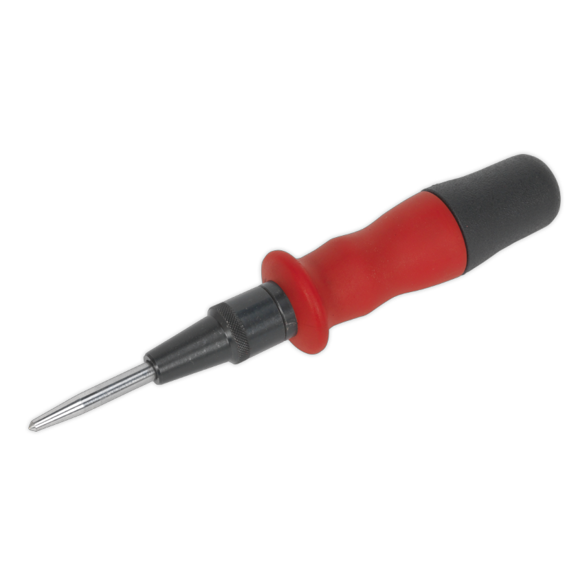 Centre Punch Automatic Sheathed