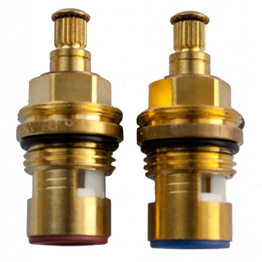 Ceramic Tap Glands - Pair 7.7mm x 14.5mm (20 Splines)