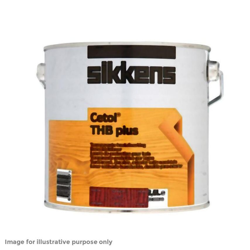 Cetol THB Plus Translucent Woodstain Mahogany 5 litre