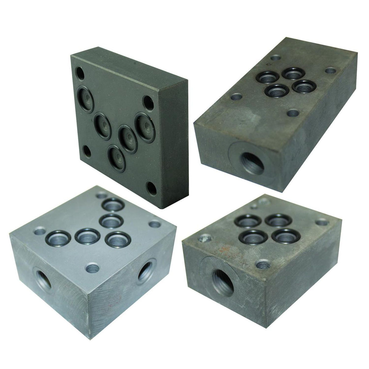 Cetop 5 Blanking Plate - CBP-05