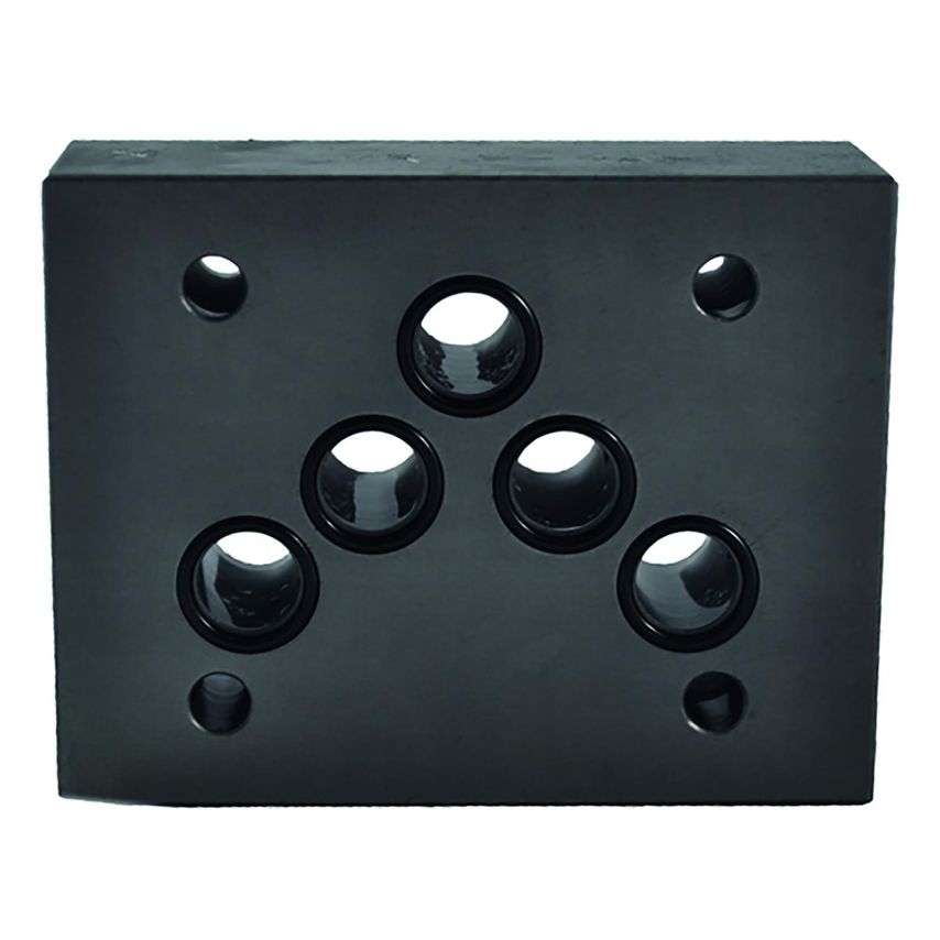 Cetop 5 Tapping Plate - 5060051
