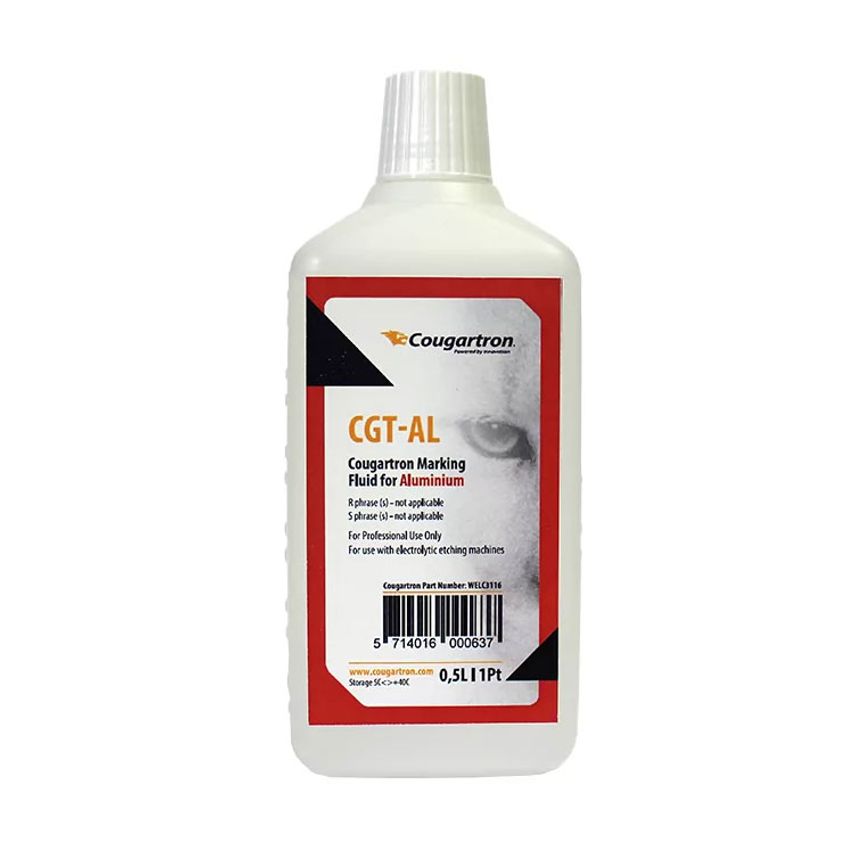 Cgt-Al Aluminium Marking Fluid WELC3116 - 0.5L