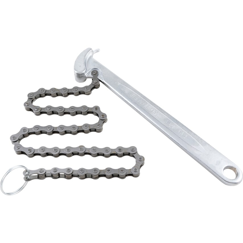 Chain Wrench 60-140mm Capacity